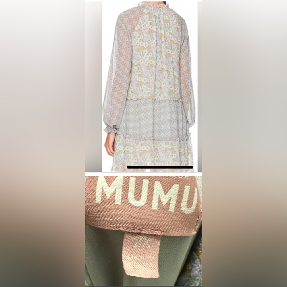 Mumu boutique item, women’s size XXL